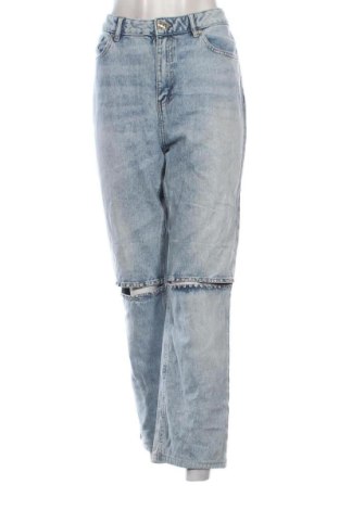 Damen Jeans Calliope, Größe L, Farbe Blau, Preis 19,99 €