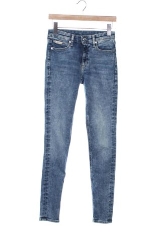 Damen Jeans Calvin Klein, Größe XS, Farbe Blau, Preis € 46,00, #136463588