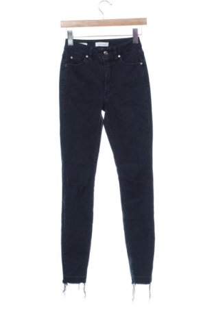 Damen Jeans Calvin Klein, Größe XXS, Farbe Blau, Preis € 24,39, #136488654