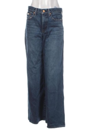 Női farmernadrág Calvin Klein, Méret M, Szín Kék, Ár 22 819 Ft