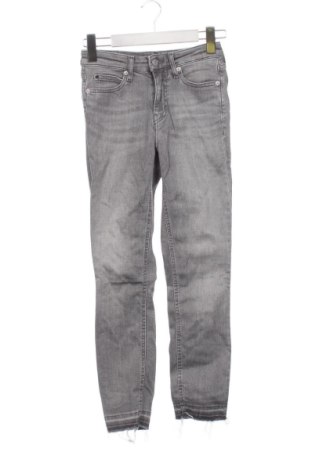 Damskie jeansy Calvin Klein Jeans, Rozmiar XXS, Kolor Szary, Cena 183,99 zł, #136170312