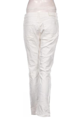 Дамски дънки Calvin Klein Jeans, Размер M, Цвят Бял, Цена 35,27 €