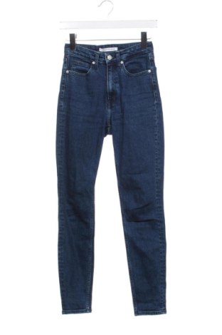 Női farmernadrág Calvin Klein Jeans, Méret XS, Szín Kék, Ár 21 661 Ft