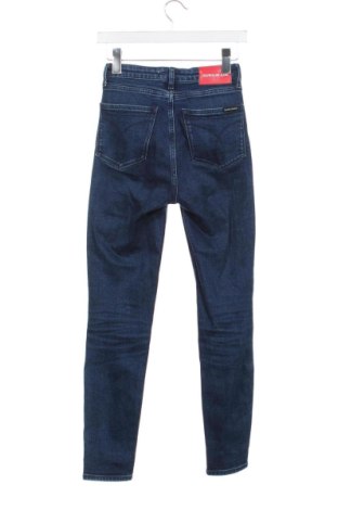 Női farmernadrág Calvin Klein Jeans, Méret XS, Szín Kék, Ár 21 661 Ft