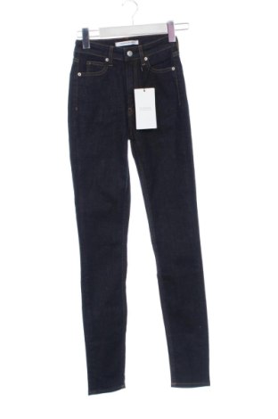 Blugi de femei Calvin Klein Jeans, Mărime XXS, Culoare Albastru, Preț 488,22 Lei, #136532130