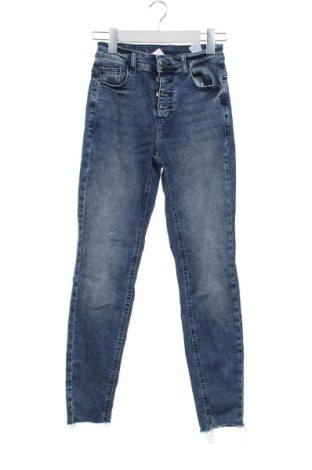 Dámské džíny  Calzedonia, Velikost XS, Barva Modrá, Cena  629,00 Kč