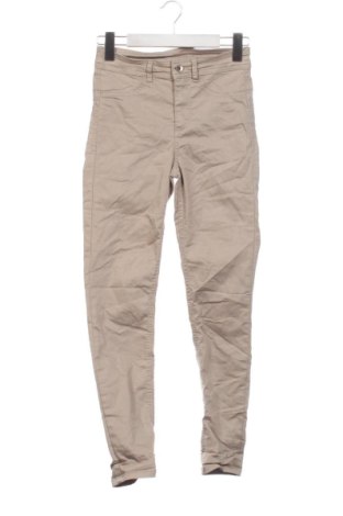Дамски дънки Calzedonia, Размер XS, Цвят Бежов, Цена 21,47 €