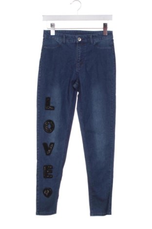 Dámske džínsy  Calzedonia, Veľkosť S, Farba Modrá, Cena  47,55 €, #136522186