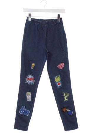 Dámske džínsy  Calzedonia, Veľkosť S, Farba Modrá, Cena  47,55 €, #136523138