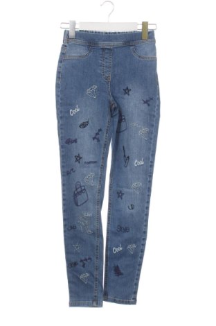 Dámske džínsy  Calzedonia, Veľkosť XS, Farba Modrá, Cena  47,55 €, #136524724