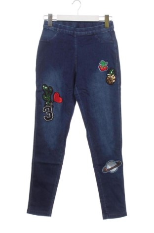 Γυναικείο Τζίν Calzedonia, Μέγεθος XS, Χρώμα Μπλέ, Τιμή 47,55 €, #136529013