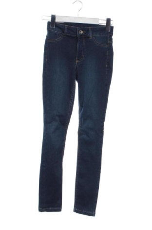 Damskie jeansy Calzedonia, Rozmiar XS, Kolor Niebieski, Cena 110,99 zł