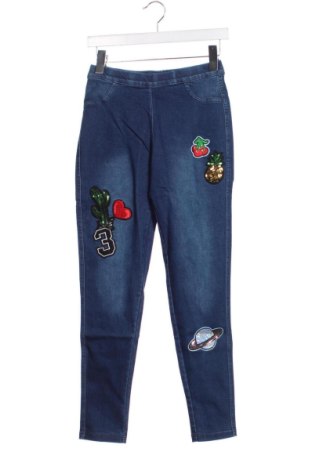 Damskie jeansy Calzedonia, Rozmiar S, Kolor Niebieski, Cena 34,99 zł, #136533465
