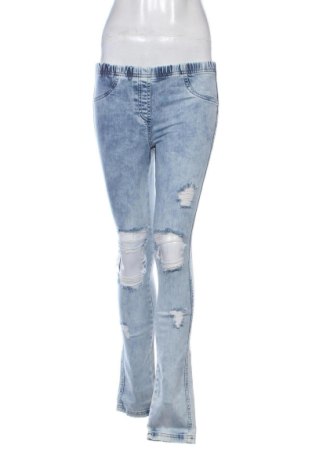 Damskie jeansy Calzedonia, Rozmiar S, Kolor Niebieski, Cena 34,99 zł, #136534555