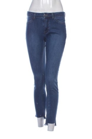 Damskie jeansy Calzedonia, Rozmiar M, Kolor Niebieski, Cena 36,99 zł, #136535410