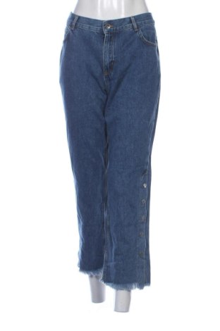 Női farmernadrág Calzedonia, Méret XL, Szín Kék, Ár 19 649 Ft
