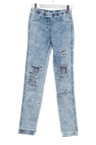 Damskie jeansy Calzedonia, Rozmiar S, Kolor Niebieski, Cena 34,99 zł, #136536482