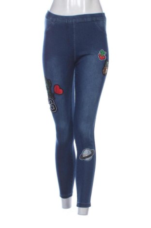 Damskie jeansy Calzedonia, Rozmiar S, Kolor Niebieski, Cena 34,99 zł, #136536720