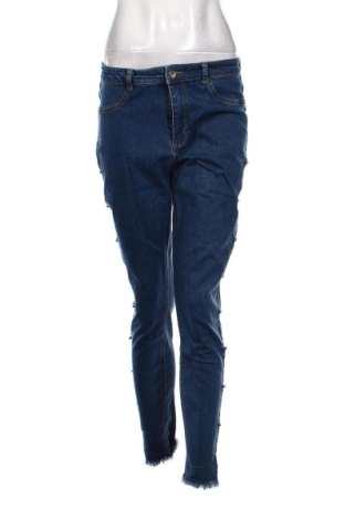 Damen Jeans Calzedonia, Größe L, Farbe Blau, Preis 20,96 €