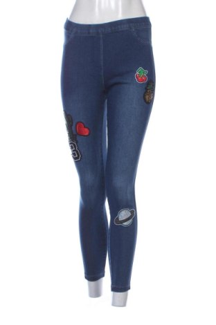 Damskie jeansy Calzedonia, Rozmiar S, Kolor Niebieski, Cena 76,99 zł, #136537159