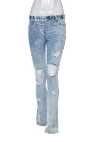 Γυναικείο Τζίν Calzedonia, Μέγεθος S, Χρώμα Μπλέ, Τιμή 6,99 €, #136537203