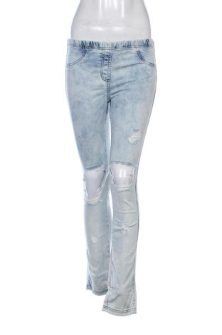 Γυναικείο Τζίν Calzedonia, Μέγεθος S, Χρώμα Μπλέ, Τιμή 6,99 €, #136537503