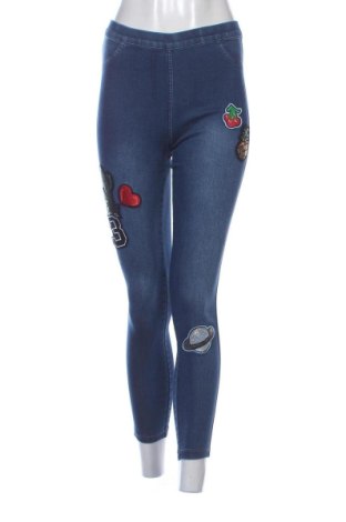 Damskie jeansy Calzedonia, Rozmiar S, Kolor Niebieski, Cena 76,99 zł, #136537548
