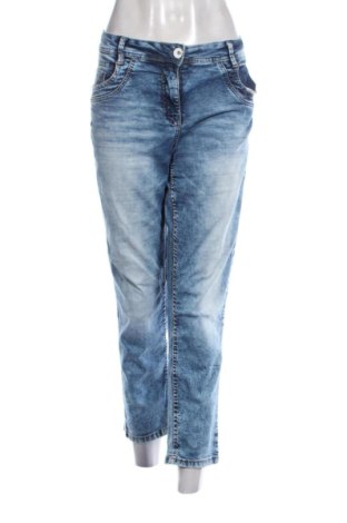 Dámske džínsy  Cecil, Veľkosť XXL, Farba Modrá, Cena  21,00 €, #136547017