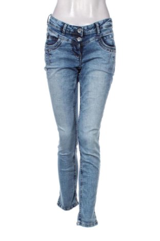 Damen Jeans Cecil, Größe M, Farbe Blau, Preis 21,00 €, #136557521