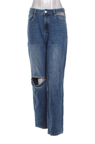 Damskie jeansy Cider, Rozmiar M, Kolor Niebieski, Cena 78,99 zł