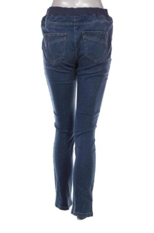 Damskie jeansy Clarina Collection, Rozmiar L, Kolor Niebieski, Cena 78,99 zł
