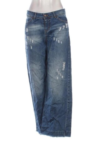Blugi de femei Coconuda, Mărime M, Culoare Albastru, Preț 116,99 Lei