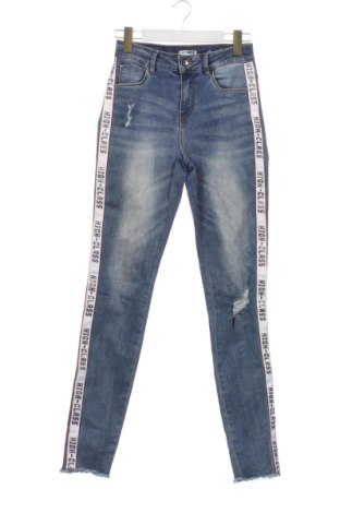 Damskie jeansy CoolCat, Rozmiar M, Kolor Niebieski, Cena 110,99 zł