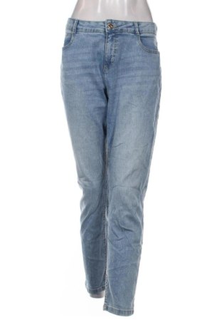 Damskie jeansy Cortefiel, Rozmiar L, Kolor Niebieski, Cena 110,99 zł