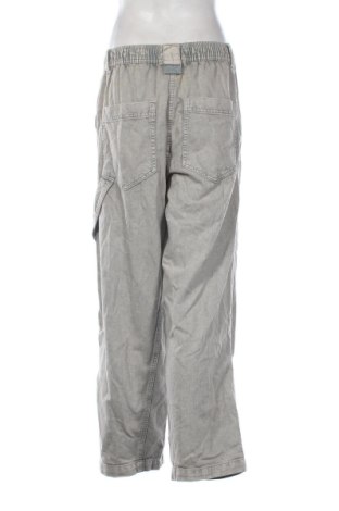 Damskie jeansy Cropp, Rozmiar L, Kolor Szary, Cena 112,53 zł