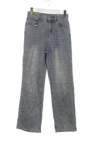 Dámske džínsy  DAZY, Veľkosť XS, Farba Modrá, Cena  17,95 €