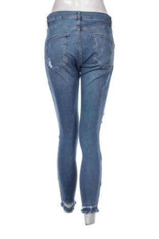Damskie jeansy Denim Co., Rozmiar M, Kolor Niebieski, Cena 78,99 zł