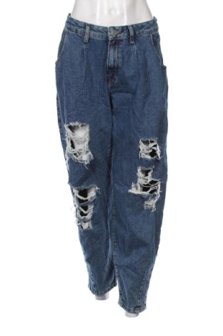 Damskie jeansy Denim Co., Rozmiar M, Kolor Niebieski, Cena 73,99 zł, #136514049