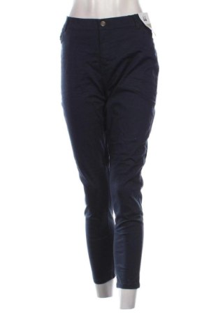 Дамски дънки Denim&Co., Размер XL, Цвят Син, Цена 15,33 €