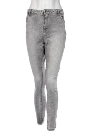 Дамски дънки Denim Co., Размер XL, Цвят Сив, Цена 15,33 €