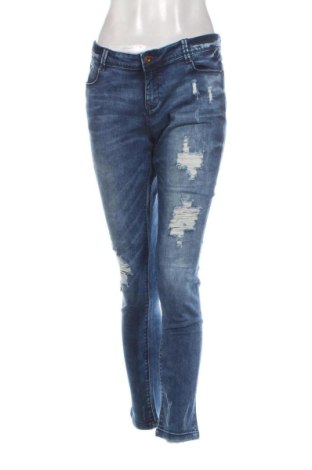 Дамски дънки Denim Co., Размер L, Цвят Син, Цена 15,33 €