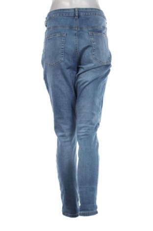 Γυναικείο Τζίν Denim&Co., Μέγεθος XXL, Χρώμα Μπλέ, Τιμή 14,77 €