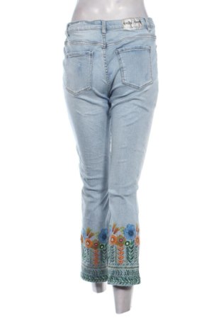 Дамски дънки Desigual, Размер M, Цвят Син, Цена 38,85 €