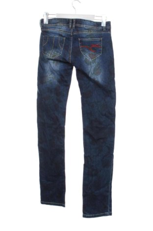 Dámské džíny  Desigual, Velikost S, Barva Modrá, Cena  1 139,00 Kč