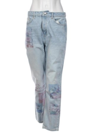 Damskie jeansy Desigual, Rozmiar M, Kolor Niebieski, Cena 464,99 zł