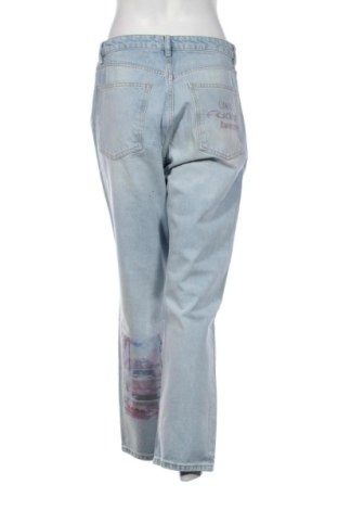 Damskie jeansy Desigual, Rozmiar M, Kolor Niebieski, Cena 464,99 zł