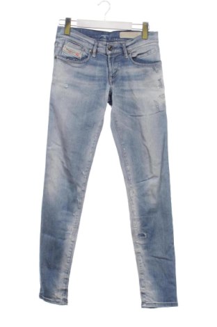 Damskie jeansy Diesel, Rozmiar M, Kolor Niebieski, Cena 135,99 zł, #136493530