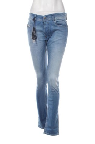 Дамски дънки Diesel, Размер L, Цвят Син, Цена 107,37 €