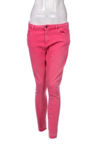 Дамски дънки Edc By Esprit, Размер L, Цвят Розов, Цена 19,42 €, #136543775