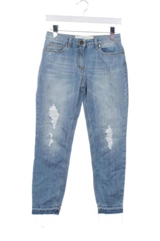 Damskie jeansy Elisabetta Franchi, Rozmiar XS, Kolor Niebieski, Cena 719,99 zł, #136529259